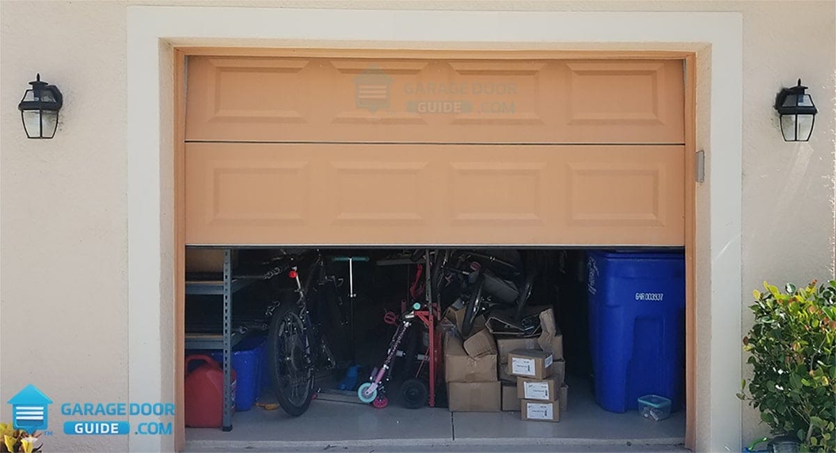 Garage Doors That Won T Close 20 Reasons Your Overhead Door Won T Shut