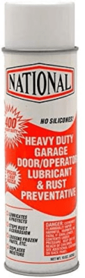 400 HD Garage Door Lubricant