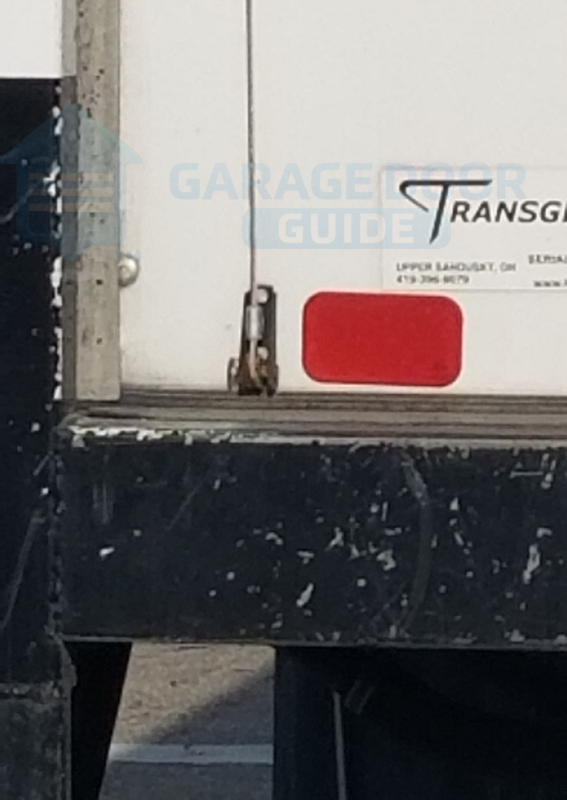 Box Truck Door Cables